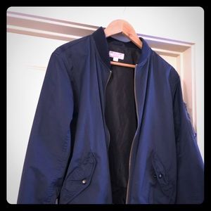 J Crew Wallace and Barns Field Bomber Jacket